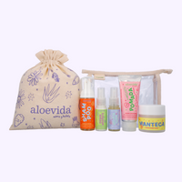 Kit de viaje para bebés