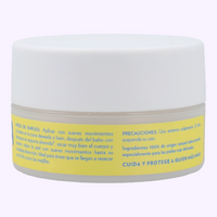 Manteca súper humectante 100 ml