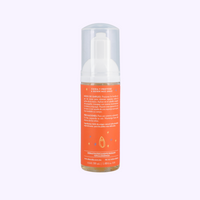 Shampoo cuerpo y cabello espuma divertida 50 ml