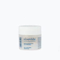 Exfoliante Facial y Corporal 74% Aloe Vera orgánico 60ml