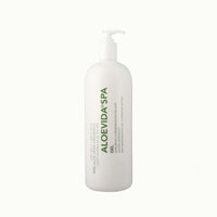 Gel auxiliar en la regeneración celular 98% Aloe vera orgánico + tea tree 1L