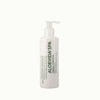 Crema corporal extra nutritiva 80% Aloe vera orgánico + tea tree 236ml