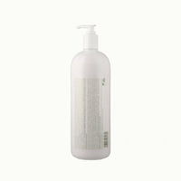 Crema corporal extra nutritiva 80% Aloe vera orgánico + tea tree 1L