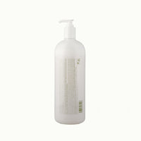 Shampoo nutritivo fortificante 87% Aloe vera orgánico + tea tree 1L