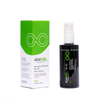 Aloe en Spray y Bruma Facial N+R (Nutre + Refuerza)