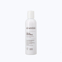 Crema Corporal 75% Aloe vera orgánico 121 ml