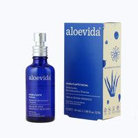 Hidratante Facial 98% Aloe vera orgánico 50ml