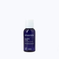 Shampoo Facial 70% Aloe vera orgánico 40ml