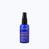 Protector Solar Uso diario FPS50 UVB+UVA 65% Aloe vera orgánico 50ml