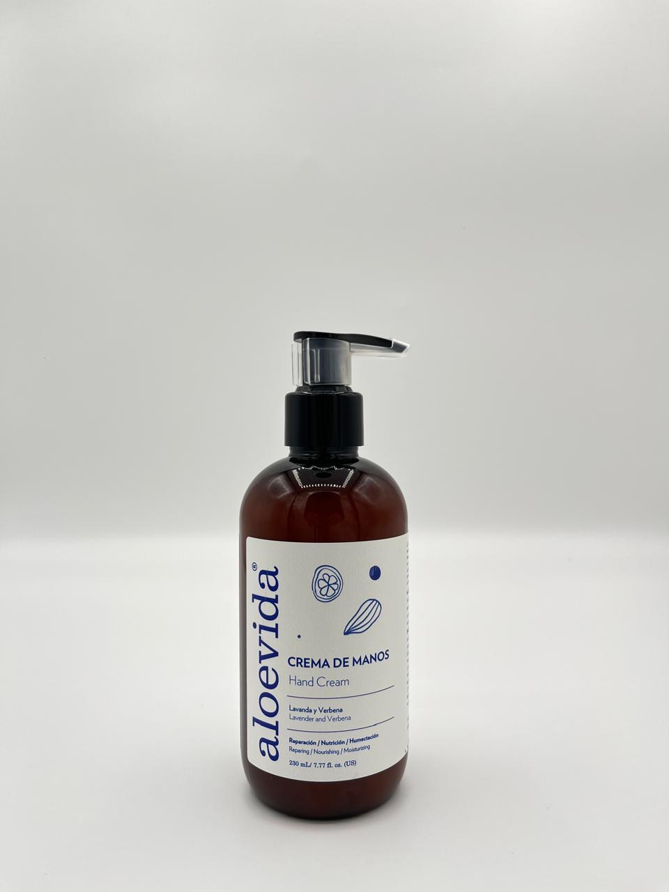 CREMA DE MANOS 230 mL