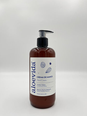 CREMA DE MANOS 480 mL