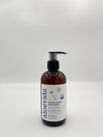 JABÓN LÍQUIDO DE MANOS 250 mL