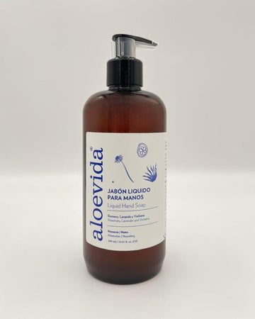 JABÓN LÍQUIDO DE MANOS 500 mL