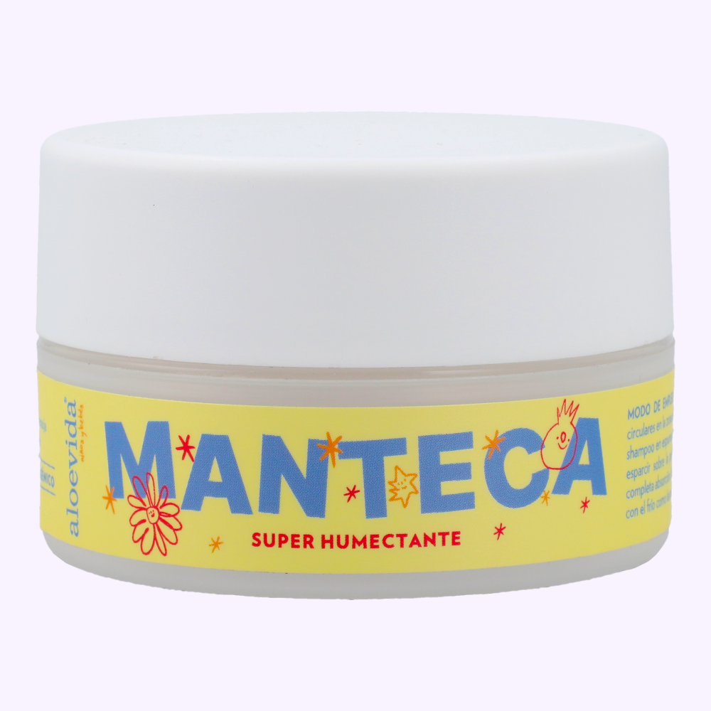 Manteca súper humectante 100 ml