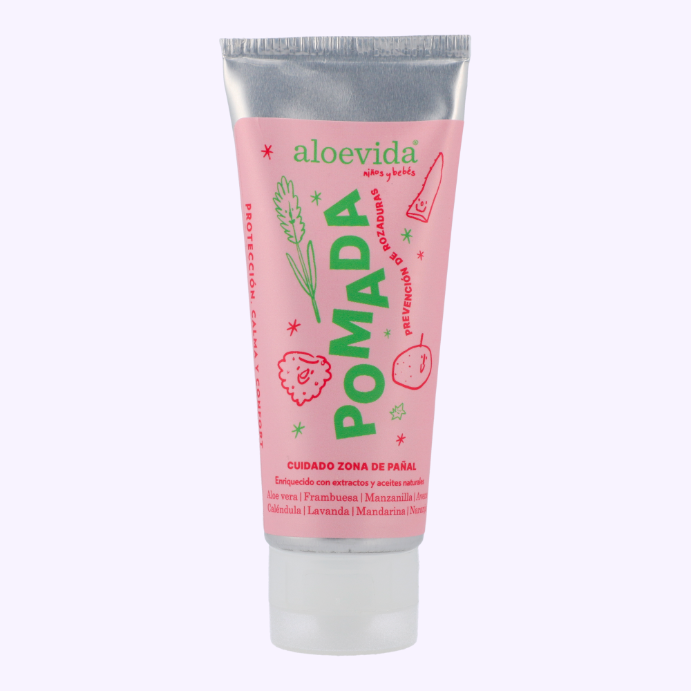 Pomada Prevención de Rozaduras 65 mL – aloevida